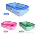 Inflatable Little kids swimming pool inflatable bathtub